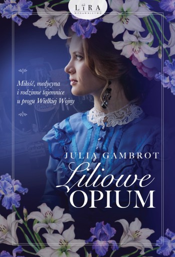 LILIOWE OPIUM JULIA GAMBROT STR 640