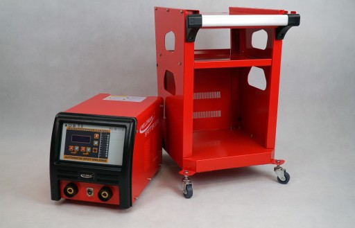Споттер WELDMAN 5500 400 Споттер для сварки кузовного ремонта BODYWORK