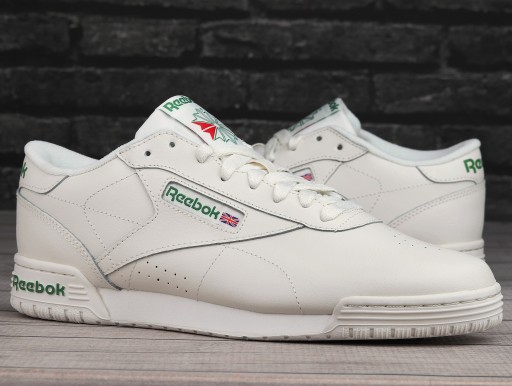 Мужские кроссовки Reebok EXOFIT LO CLEAN LOGO GZ9764