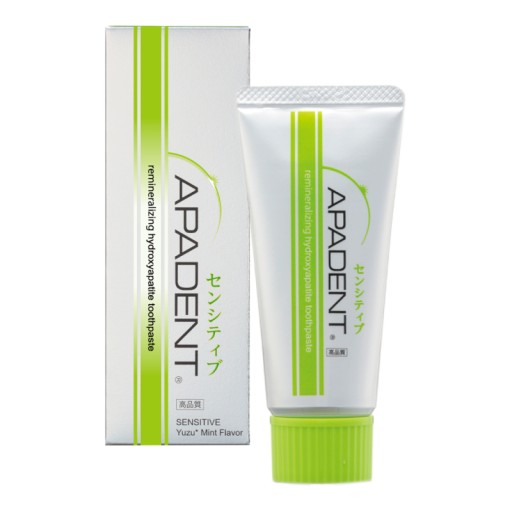 APADENT Sensitive - зубная паста реминерализирующая