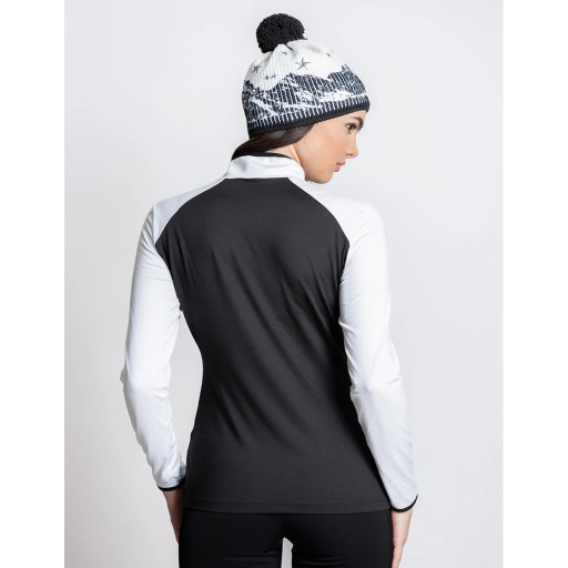 Bluzka SPORTALM Sofia Czarna roz. 38