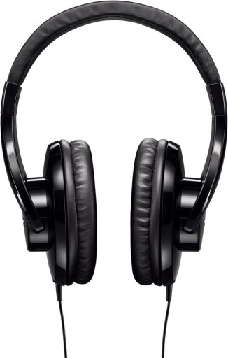ЗАКРЫТЫЕ НАУШНИКИ SHURE SRH240A-BK-EFS