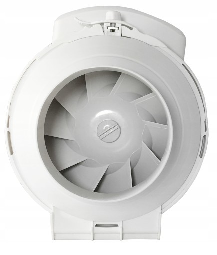 Wentylator kanałowy airRoxy 150 mm 3-biegowy