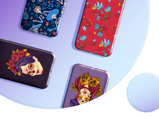 ETUI DO SAMSUNG GALAXY A33 5G WZORY MEKSYK TEQUILA MEKSYKAŃSKIE OBUDOWA