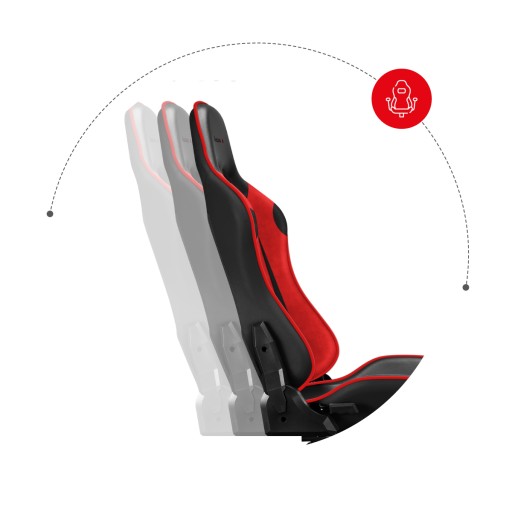 СТОЙКА КАБИНЫ ИГРОВОЙ СИМУЛЯТОР ПОДДЕРЖКА НА РУЛЕ ДЛЯ HUZARO PLAYER