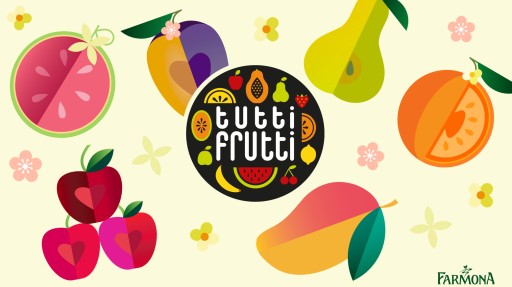 Tutti Frutti укрепляет сахар