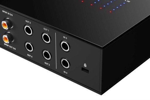 Native Instruments KOMPLETE AUDIO 6 MK2 USB-аудиоинтерфейс + БЕСПЛАТНОЕ ПРОГРАММНОЕ ОБЕСПЕЧЕНИЕ