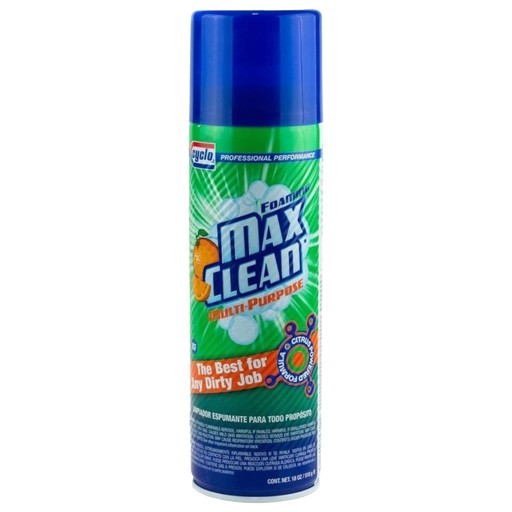 ОЧИСТЯЩАЯ ПЕНА CYCLO MAX CLEAN SUPER APC