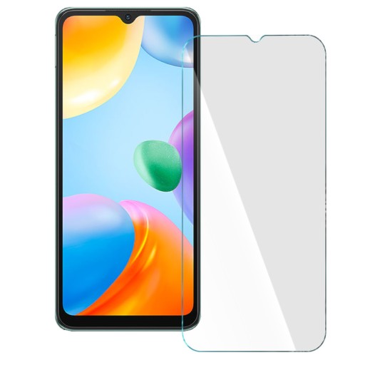 УМНЫЙ МАГНИТНЫЙ ЧЕХОЛ ДЛЯ REDMI 10C + СТЕКЛО
