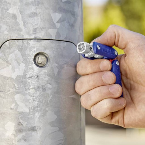 KNIPEX 00 11 06 V03 Ключ для шкафов с двойным соединением