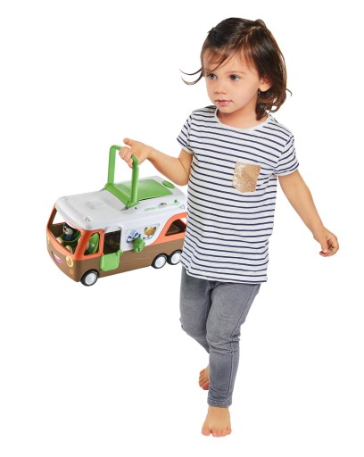 Внедорожник Le Camping-Car Camper Аксессуары Фигурки Животные
