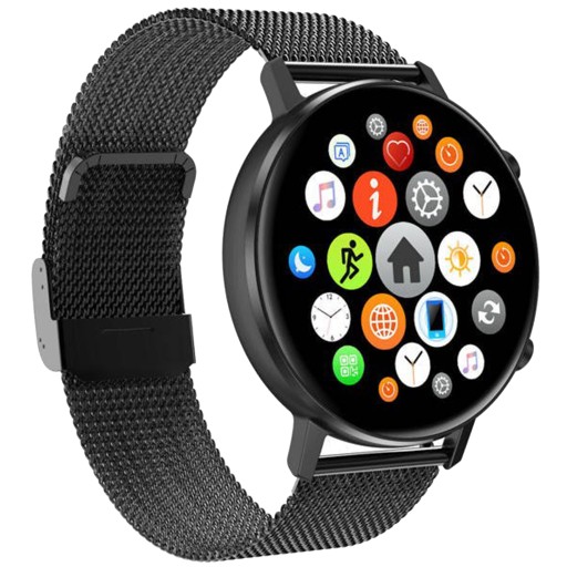 SMARTWATCH SMARTBAND СПОРТИВНЫЙ РЕМЕСЛ AMOLED МЕНЮ ПОЛЬСКИЙ