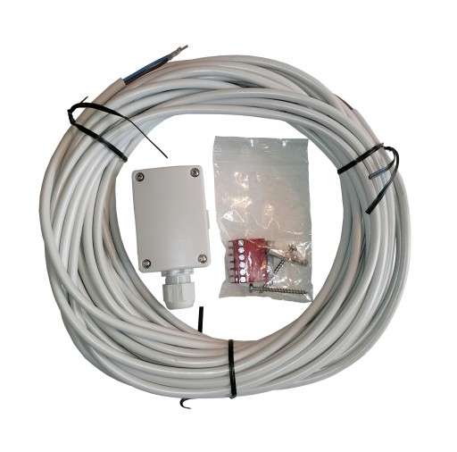 Комплект Saunier Duval Exacontrol E7C + датчик TZ