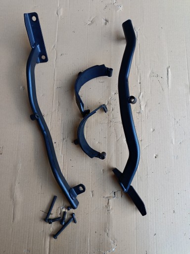 Рамка верхнего кофра Yamaha FZ6 FAZER 04-09