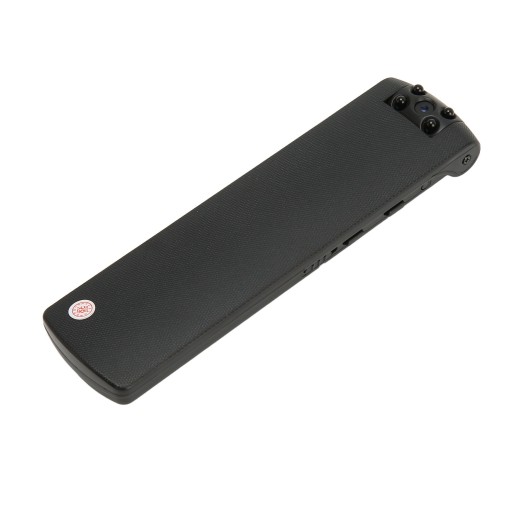 mini kamera korpusowa 1080p Obiektyw 150 stopni wykrywanie ruchu Wi-Fi małe bezpieczeństwo