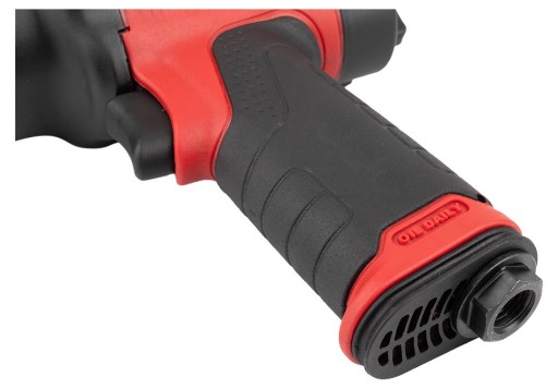 Пневматический ударный гайковерт 1/2 1500 Нм REDATS P-160