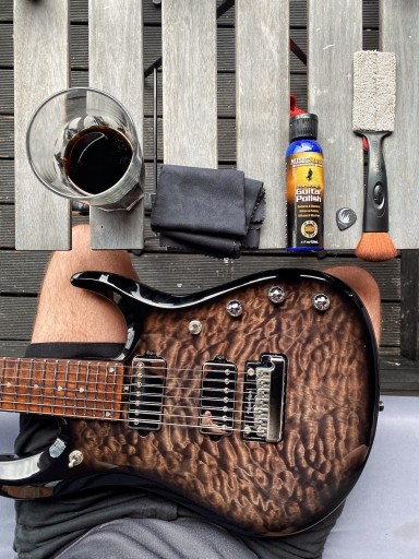 Очиститель для гитары - Music Nomad Guitar Polish MN101