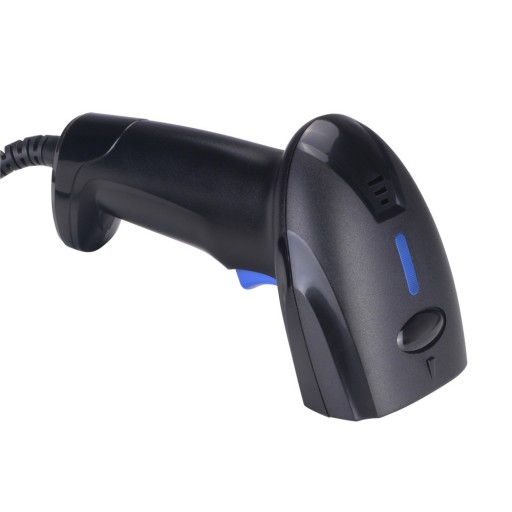 СКАНЕР ШТРИХ-КОДА С ПОДСТАВКОЙ, АВТОМАТИЧЕСКИЙ ЭКРАН СКАНИРОВАНИЯ IP54
