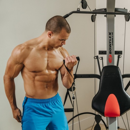 BOWFLEX ATLAS ОДНОСТОРОННИЙ XTREME 2 SE