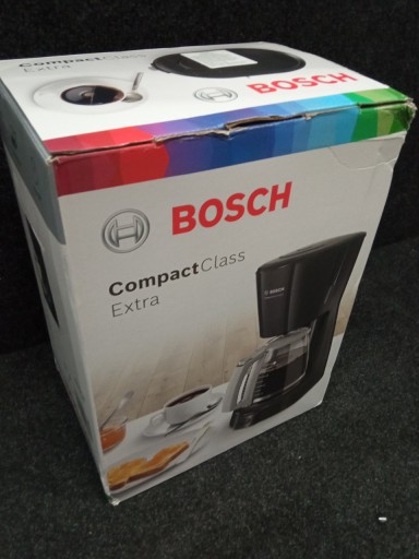 Капельная кофемашина BOSCH TKA3A033 - повреждена