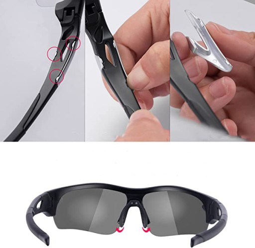 ROCKBROS 10068 велосипедные очки Фотохромные UV400