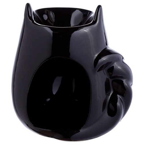 Ceramiczny Kominek Zapachowy - Koci Styl