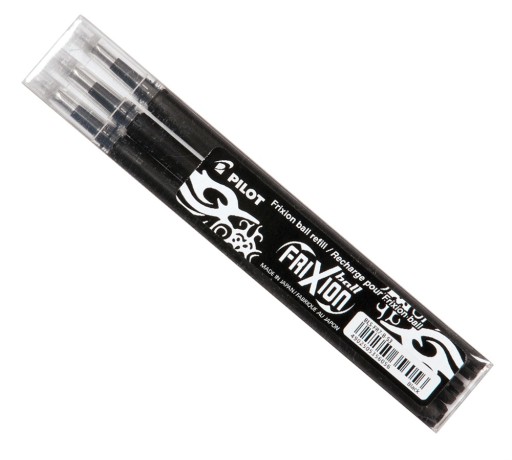 Пилот Frixion Pen Covertive Happense!