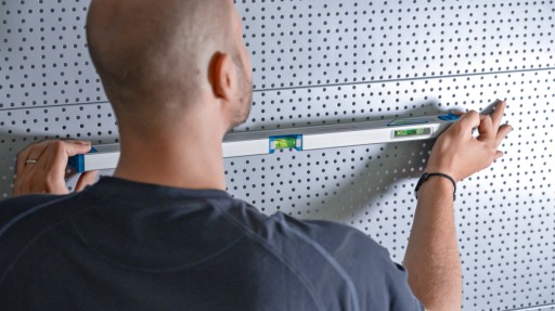 АЛЮМИНИЕВЫЙ УРОВЕНЬ 120 см BOSCH PROFESSIONAL