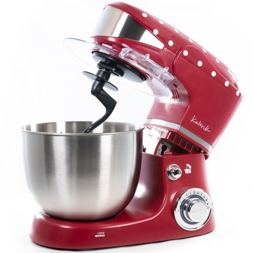 ПЛАНЕТАРНЫЙ МИКСЕР КУХОННЫЙ ПРОЦЕССОР Kalorik M 3014