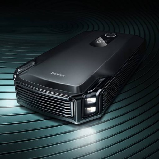 Powerbank с функцией запуска двигателя автомобиля Baseus