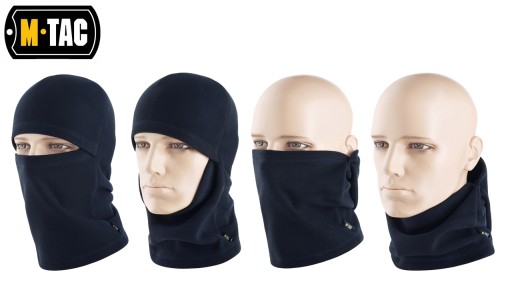 БАЛАКЛАВА NINJA ELITE POLAR M-TAC ТЕМНО-СИНИЙ