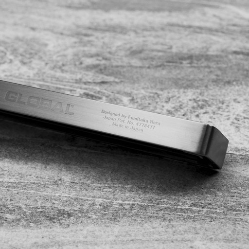Global Japońska Listwa Magnetyczna Gładka 31cm Przechowanie Noży G90/31