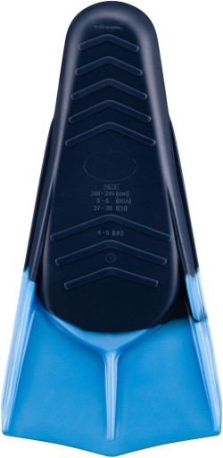 Ласты короткие тренировочные AQUA-SPEED размер 33/34