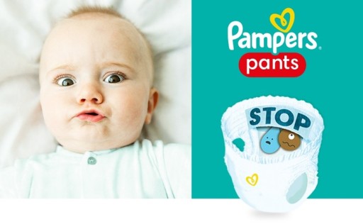 Подгузники Pampers Pants R3 204 шт.