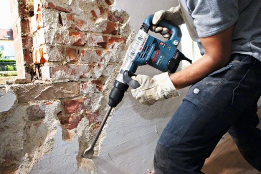 Отбойный молоток Bosch GSH 5 CE 8,3 Дж 1150 Вт