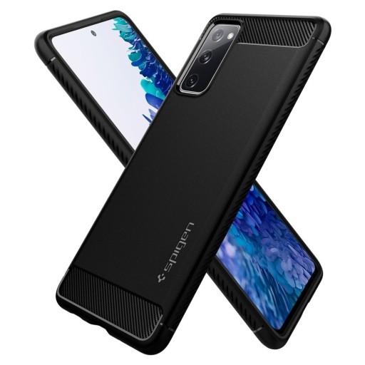 SPIGEN SET Прочный чехол + СТЕКЛО для Galaxy S20 FE