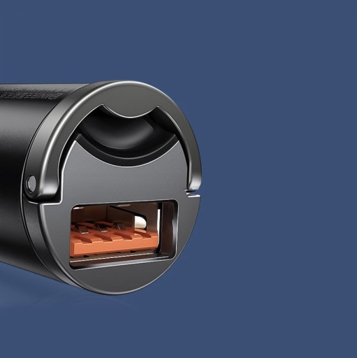 АВТОМОБИЛЬНОЕ ЗАРЯДНОЕ УСТРОЙСТВО BASEUS FAST USB 30 Вт 5 А
