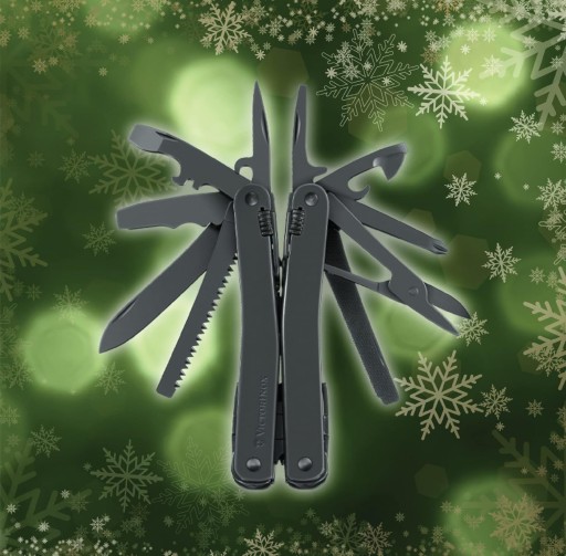 VICTORINOX MULTITOOL SWISS ИНСТРУМЕНТ SPIRIT X 3.0224