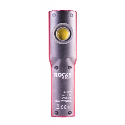 ИНСПЕКЦИОННАЯ ЛАМПА ДЛЯ МАСТЕРСКИХ LED UV COB 1000LM