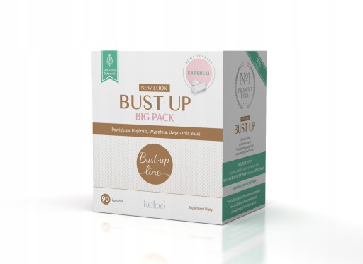 Bust Up Duo MEGA SET 180 Увеличение груди