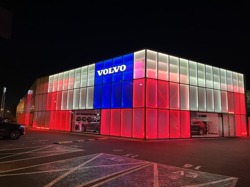 VOLVO винт оригинальный M6x30 OE 986217
