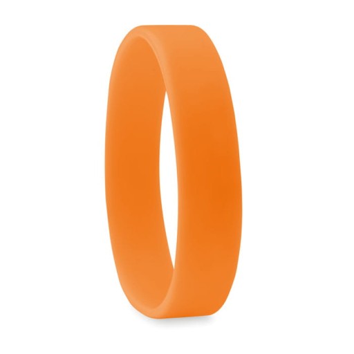 Резиновый браслет SILICONE BAND Разноцветный - синий