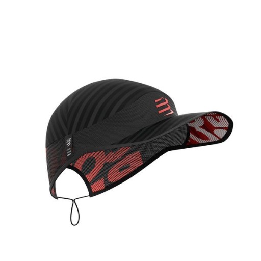 COMPRESSPORT Беговая кепка PRO RACING CAP универсальная