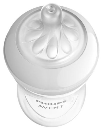 Соски PHILIPS AVENT 2x RESPONSIVE FEEDING SCY965/02 NATURAL 3 6M+