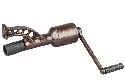 Шестеренчатый ключ 8500 Нм ПЛАНЕТАРНЫЙ STRONG XT005