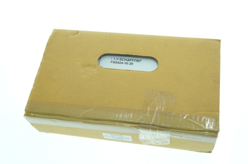 СЕТЕВОЙ ФИЛЬТР SCHAFFNER FS5424-16-29 3x440В 16А