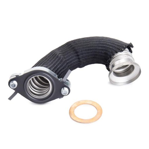 PRZEWOD METALOWY EGR VECTRA C 1.9JTD