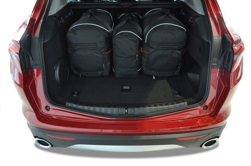 ZESTAW TOREB KJUST ALFA ROMEO STELVIO I 2017+ 5SZT