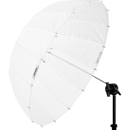 ЗОНТ PROFOTO Глубокий полупрозрачный S 85 см|33 фута