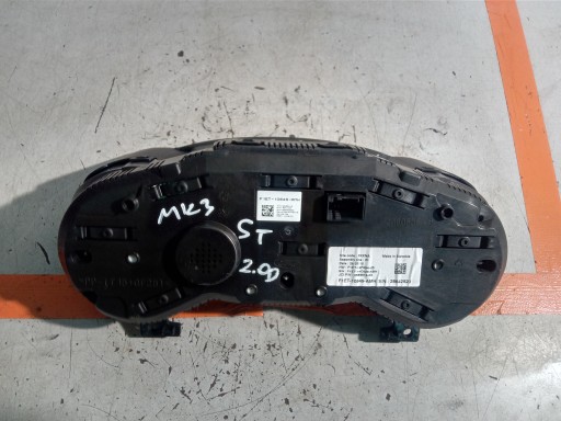 FORD FOCUS MK3 СЧЕТЧИК ЧАСЫ F1ET-10849-AMH ST